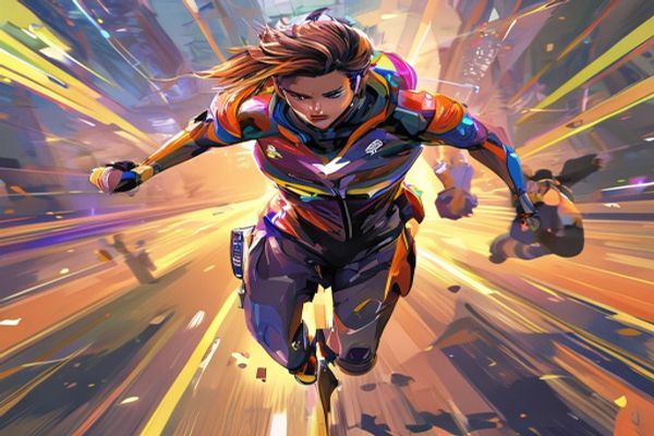 街头篮球2